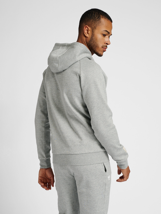 hmlGG12 SWEAT HOODIE, 2006, model