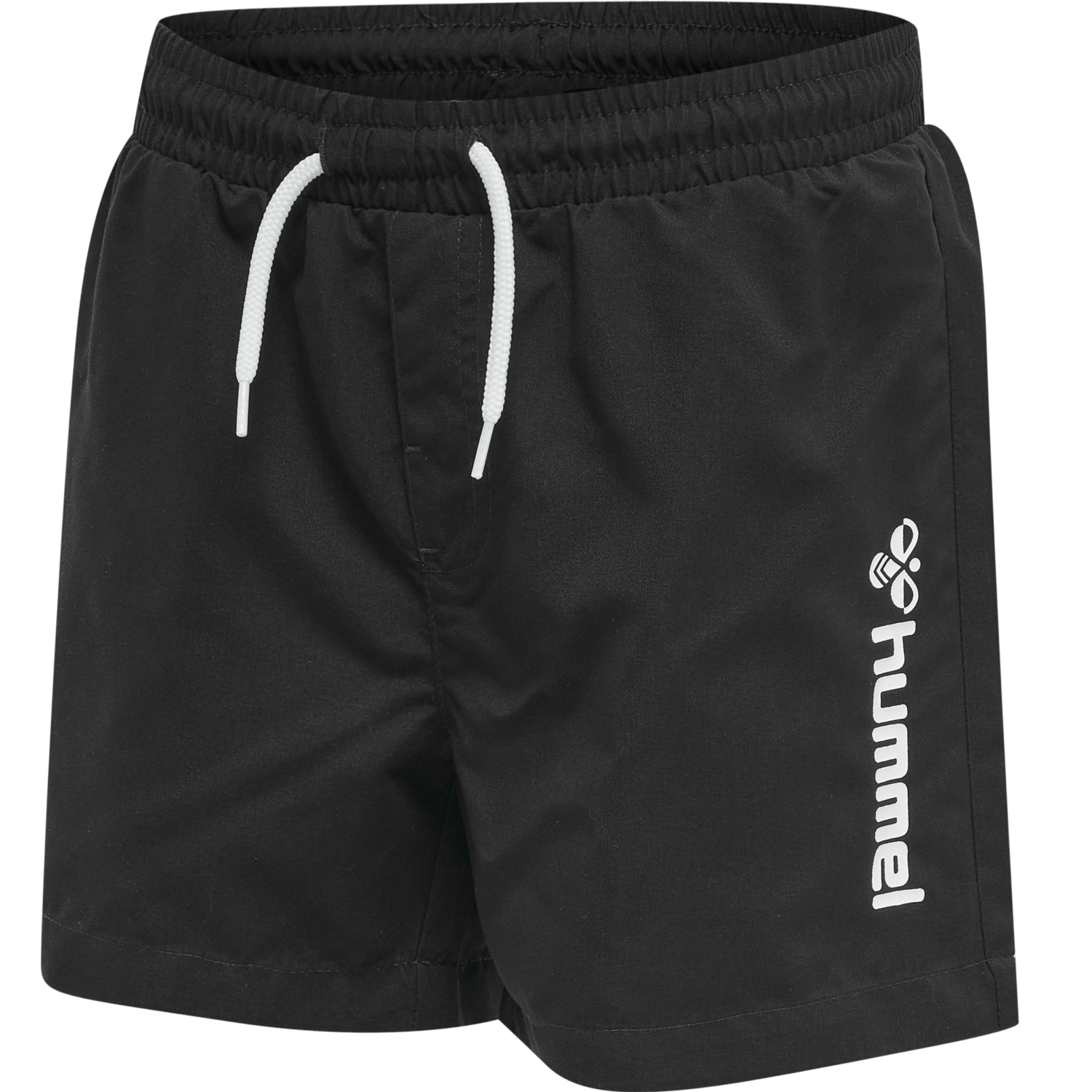hmlBONDI BOARD SHORTS, BLACK, packshot