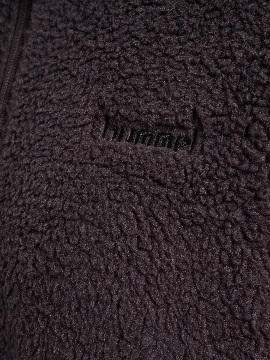 hmlSHERPA FLEECE WOMEN, SHALE, packshot