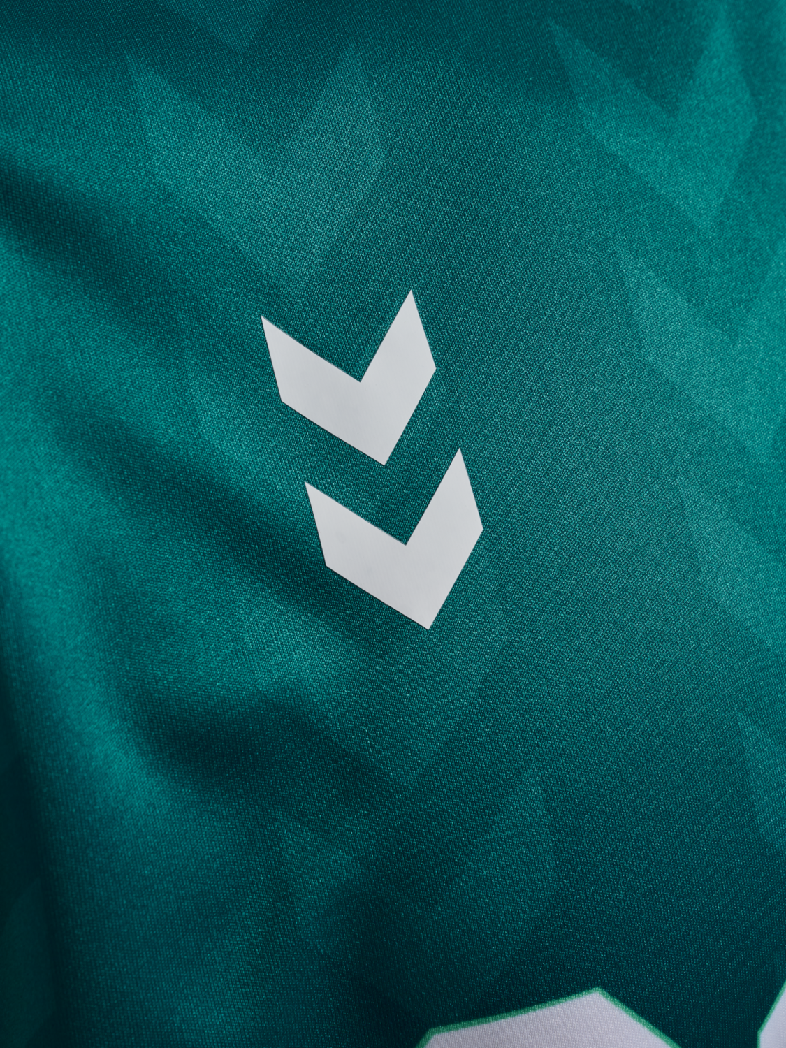 hmlSOAD TOUR 26 LONDON JERSEY S/S, DARK GREEN, packshot