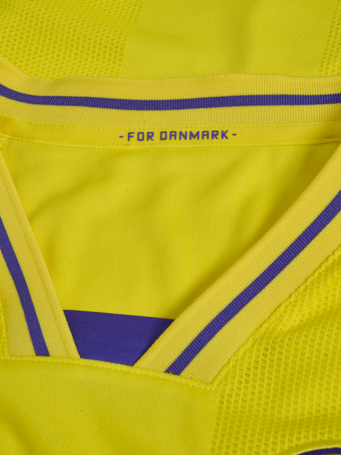 DBU 26 GK JERSEY S/S, BLAZING YELLOW, packshot