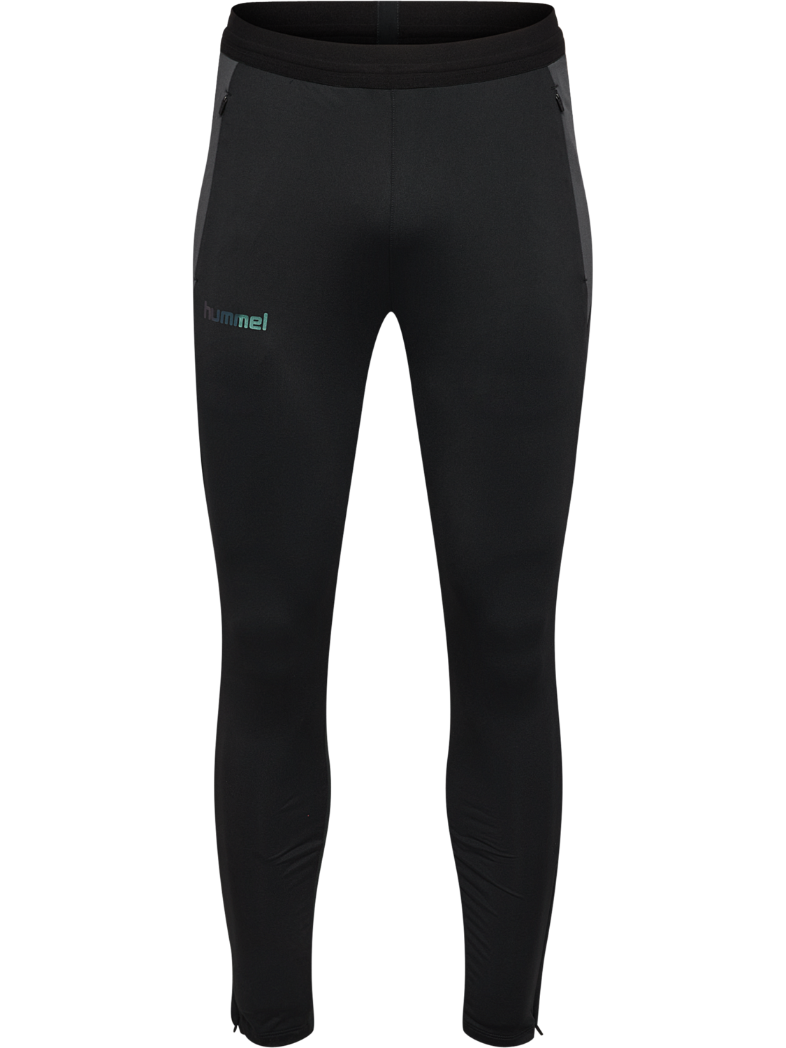 hmlBLAZE26 PRO TRAINING PANTS, BLACK, packshot