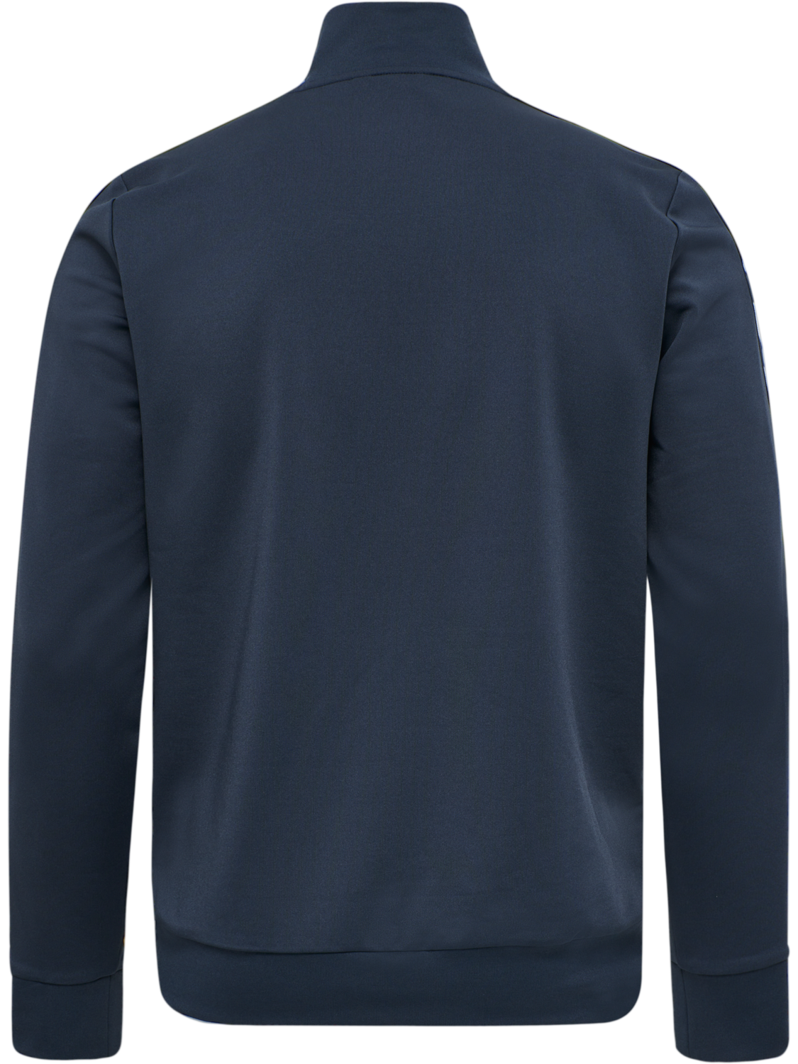 hmlNATHAN 2.0 ZIP JACKET, BLUE NIGHTS, packshot