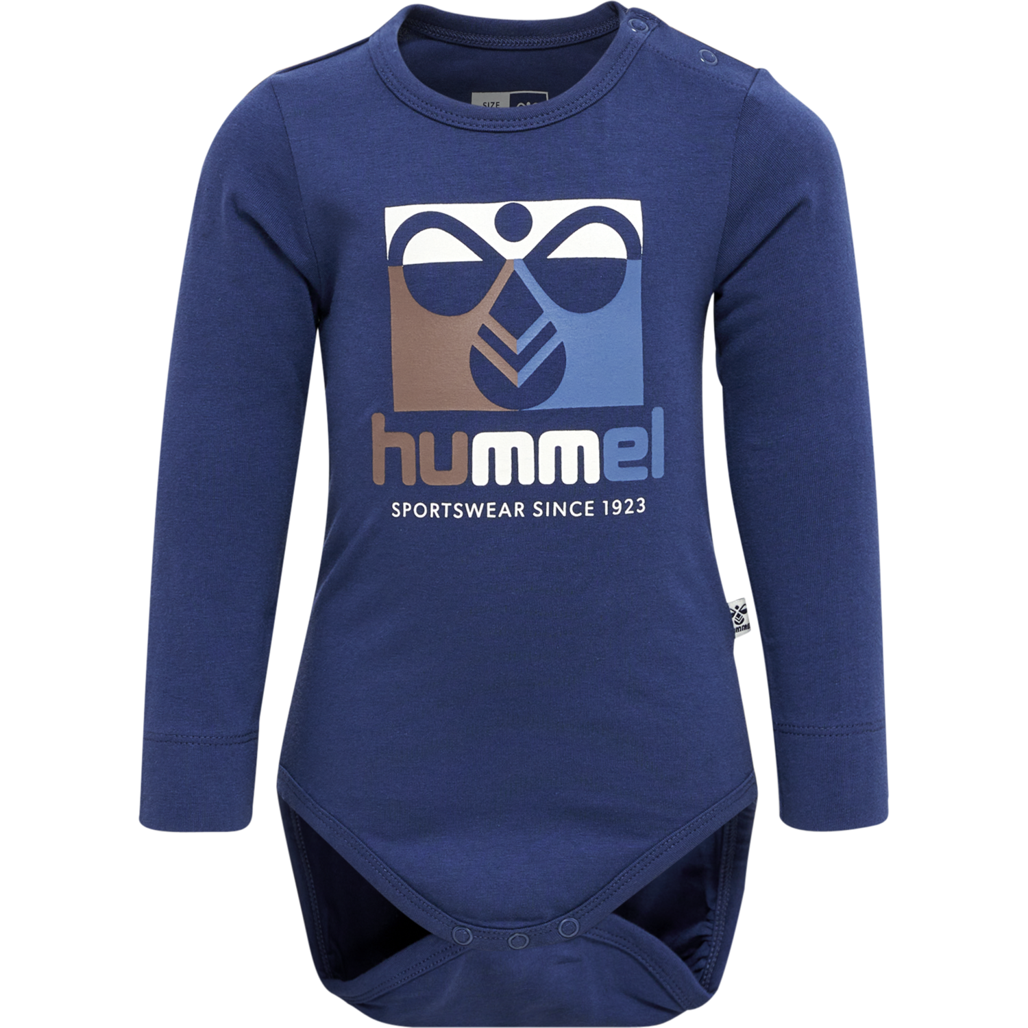 hmlHOLGER BODY L/S, 8744, packshot