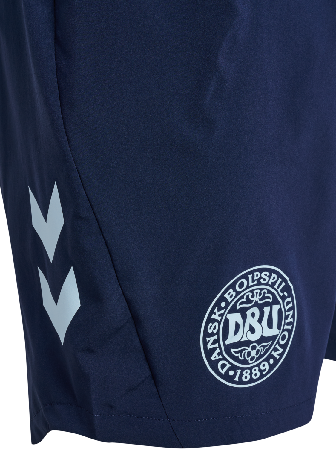 DBU 26 PRO TR WOVEN SHORTS, PEACOAT, packshot