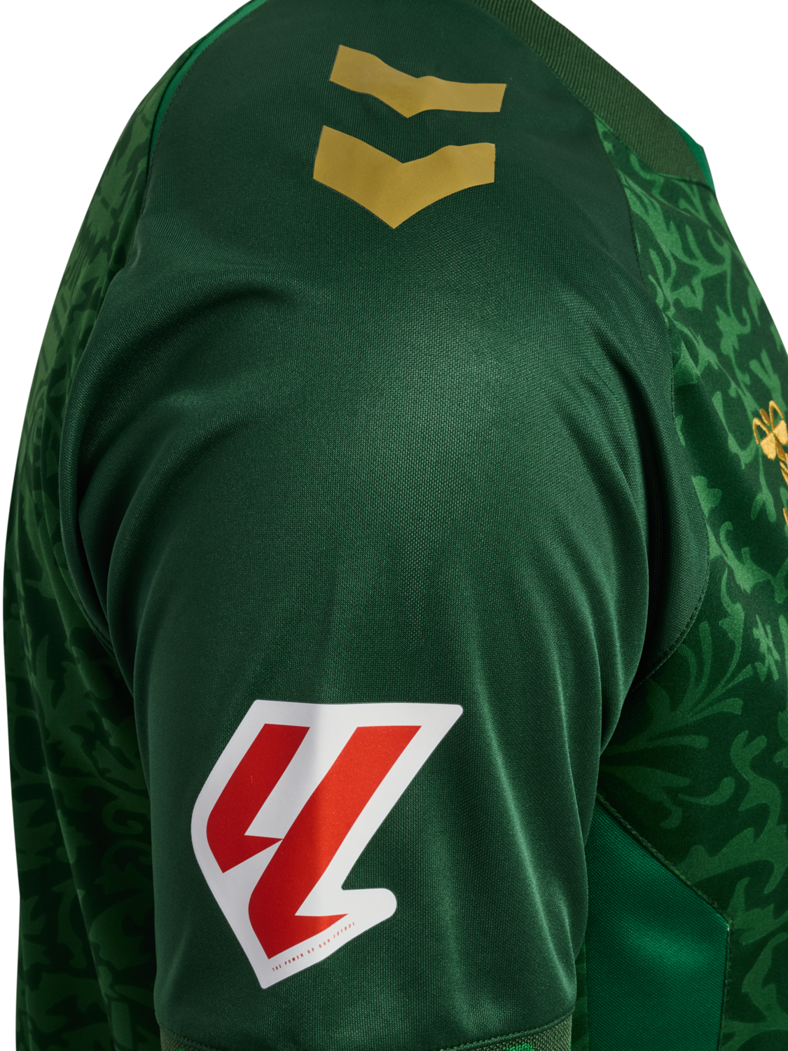 RBB 26/27 AWAY JERSEY S/S, VERDANT GREEN, packshot