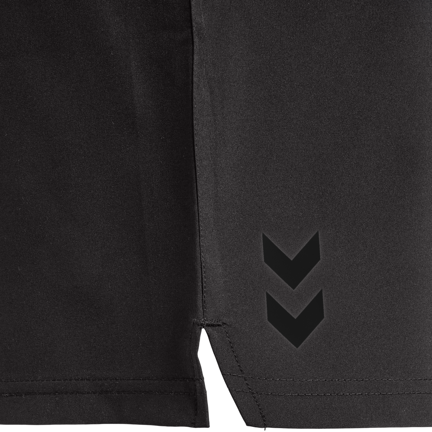 hmlACTIVE COURT WOV SHORTS, OBSIDIAN, packshot