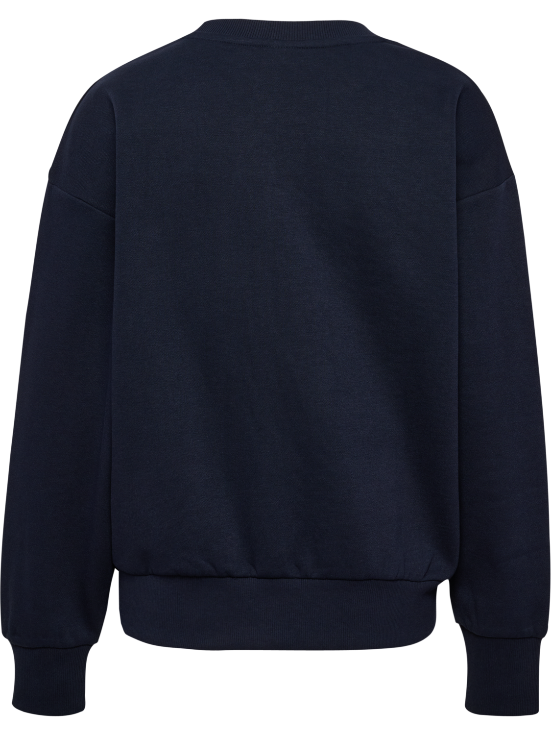 hmlCLUB W SWEATSHIRT, NIGHT SKY, packshot