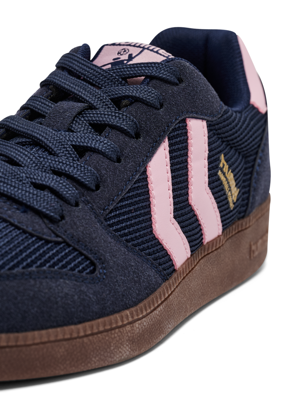 HANDBALL PERFEKT MS, BLACK IRIS/POLIGNAG, packshot