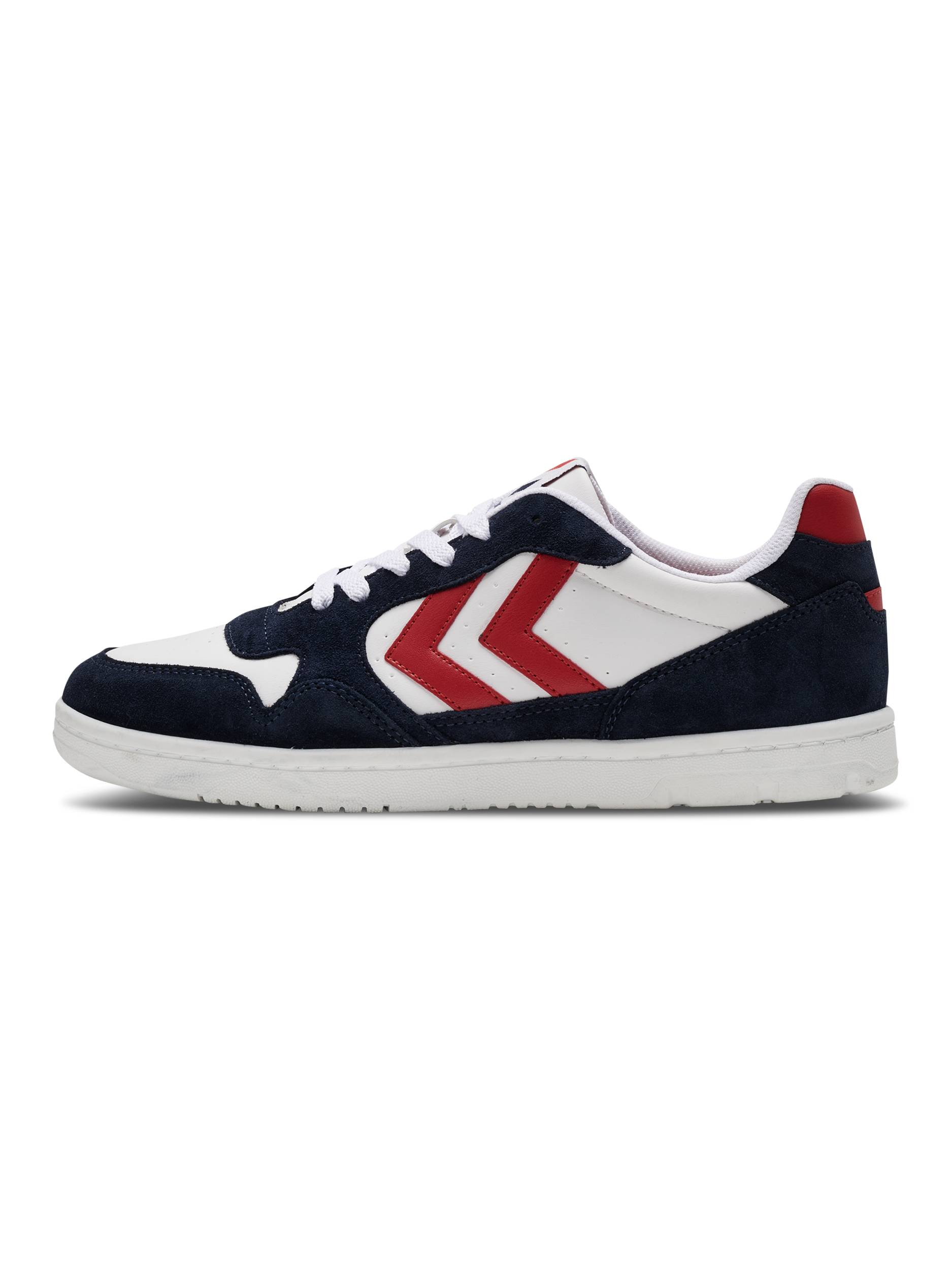 CAMDEN MIXED, WHITE/RED/NAVY, packshot