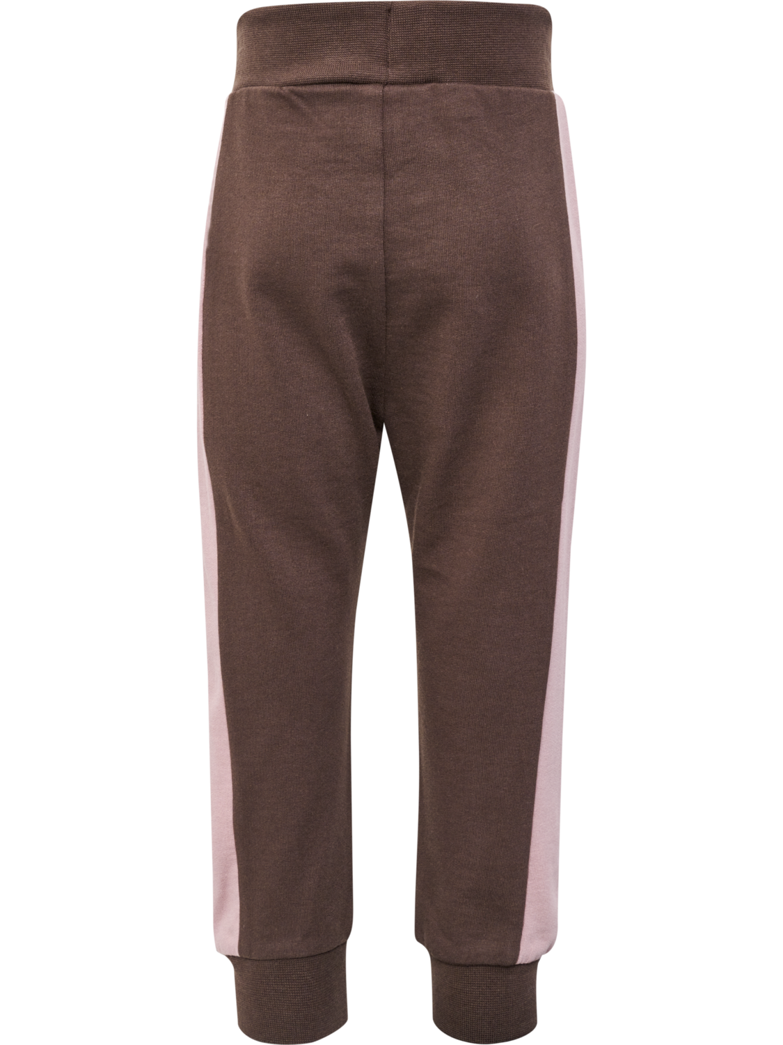 hmlSELINA  PANTS, CHOCOLATE BROWN, packshot