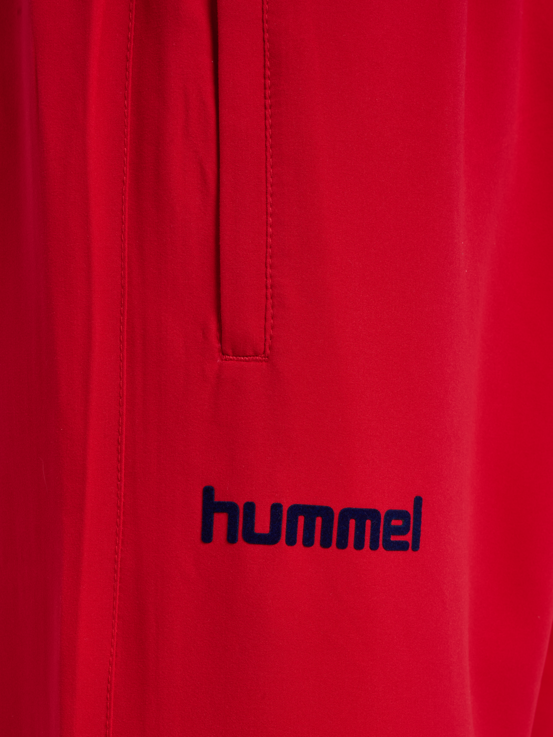 DBU 26 FAN 86 REPLICA MICRO PANTS, TANGO RED, packshot