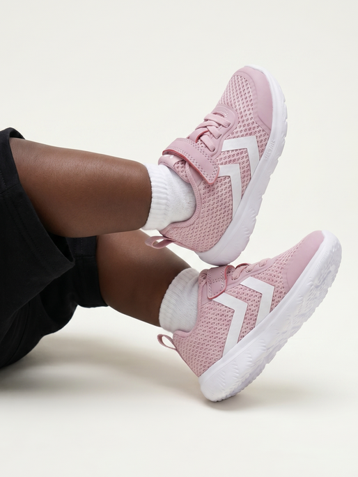 ACTUS ML RECYCLED INFANT, KEEPSAKE LILAC, model