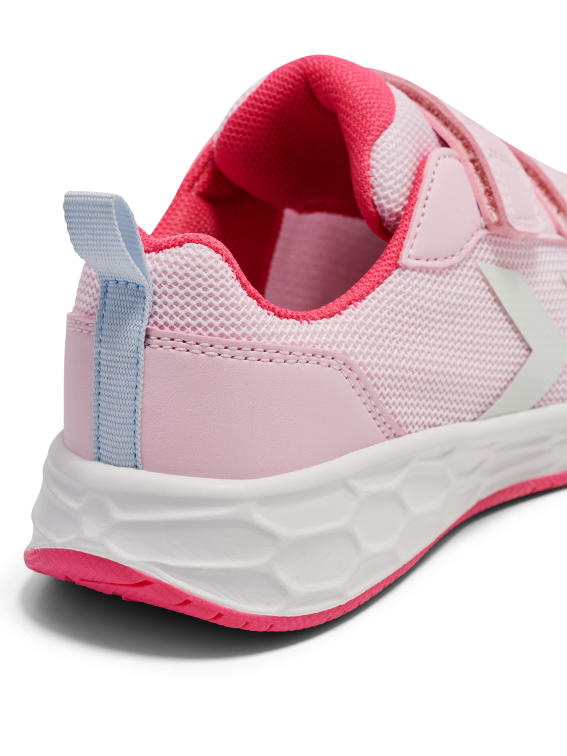 TURBO RUN 1.0 JR, ROSEATE SPOONBILL, packshot