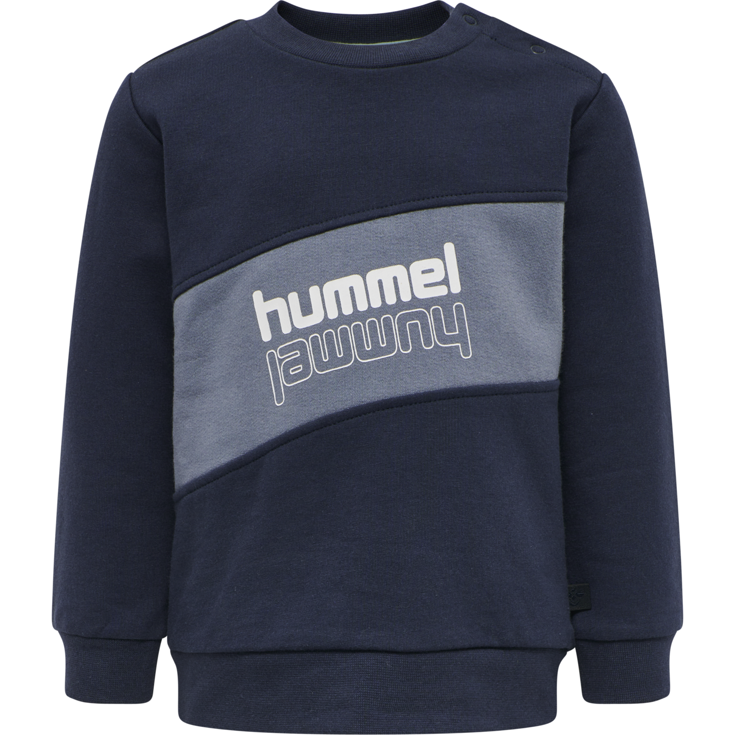 hmlCLEMENTINO SWEATSHIRT, 1009, packshot