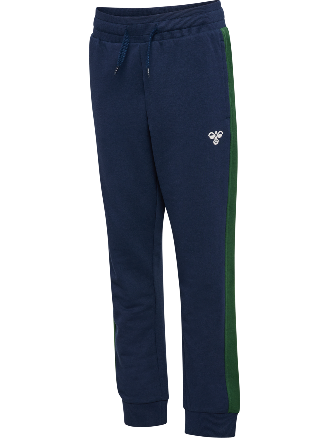 hmlESSEN PANTS, DRESS BLUES, packshot