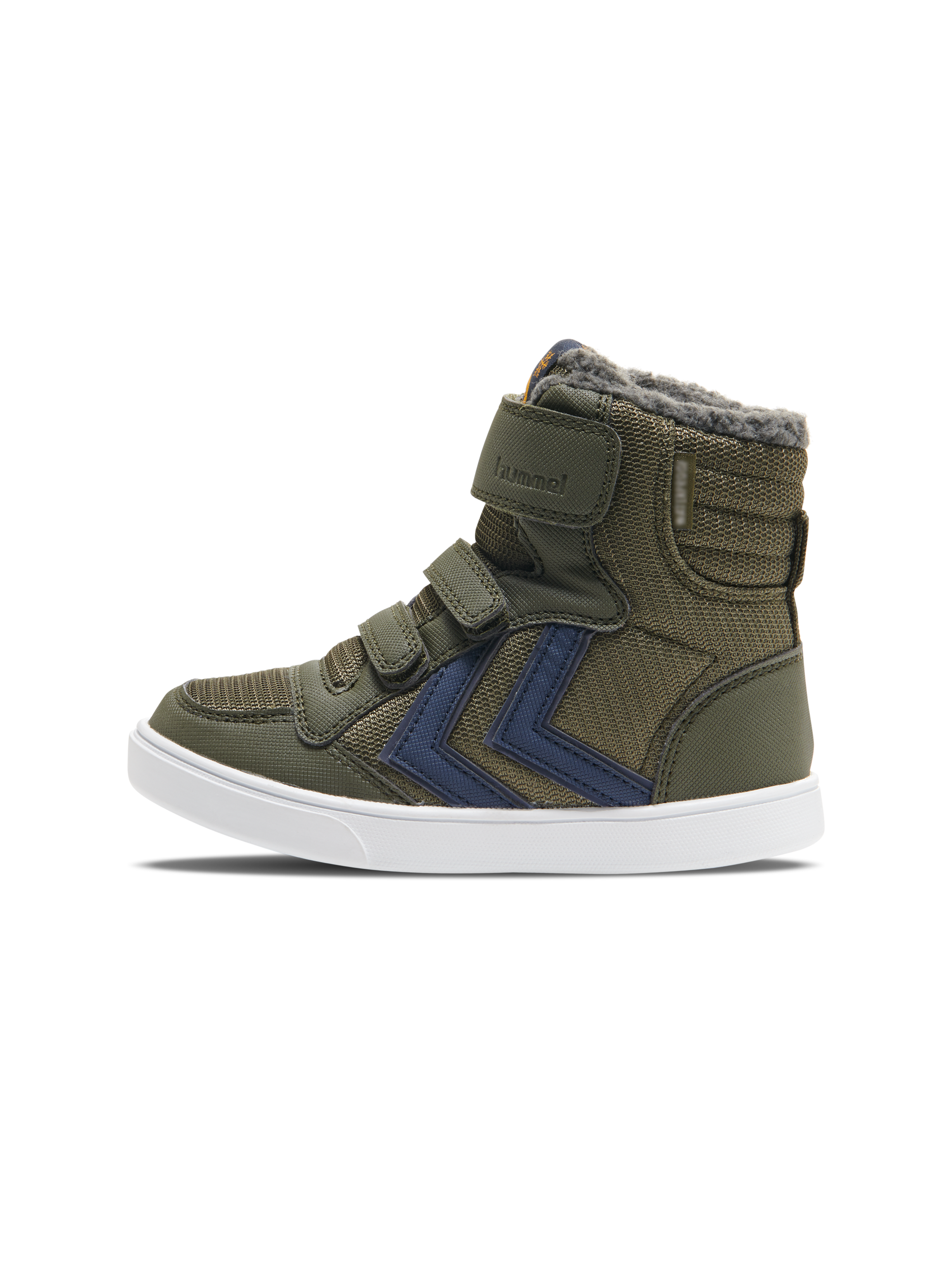 STADIL POLY BOOT MID JR, 6152, packshot