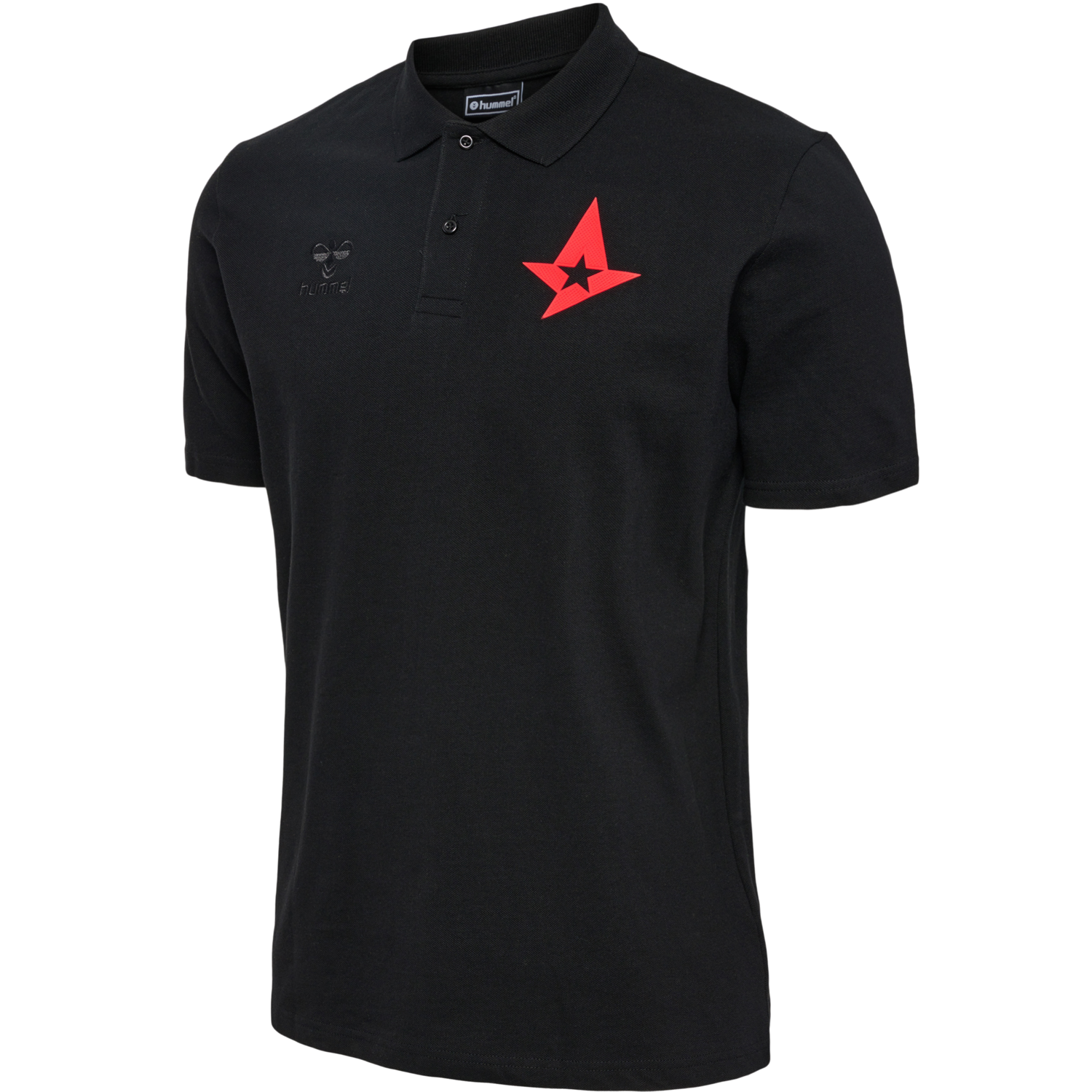 ASTRALIS COTTON POLO, 2001, packshot