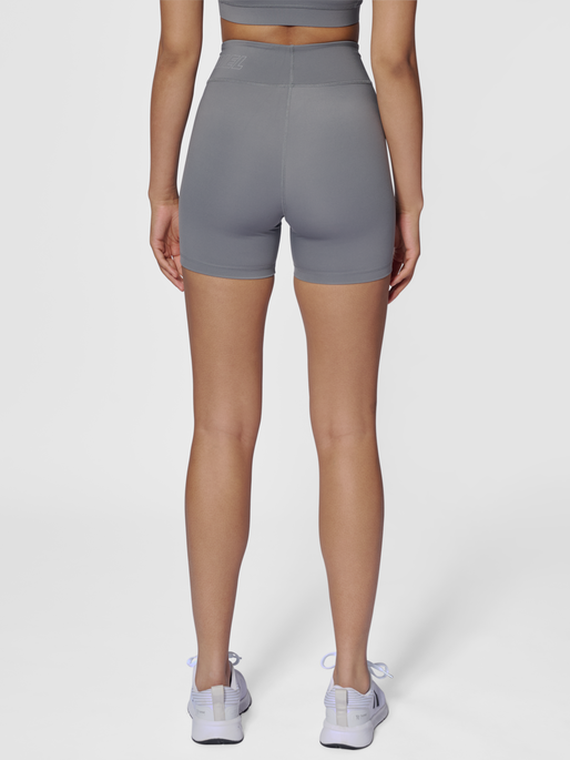 hmlTE FUNDAMENTAL MW TIGHT SHORTS, QUIET SHADE, model