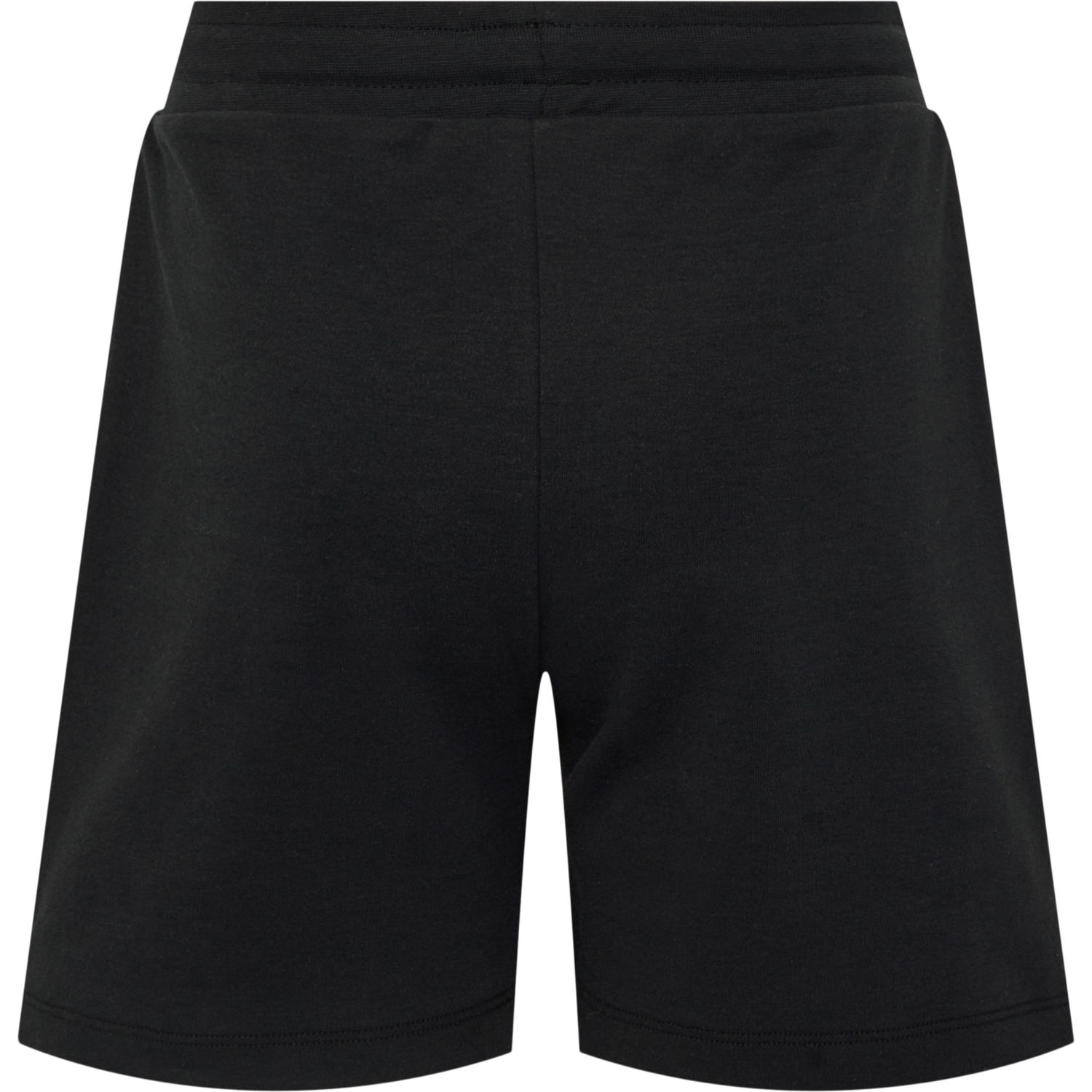 hmlFSK JUMP SHORTS, BLACK, packshot