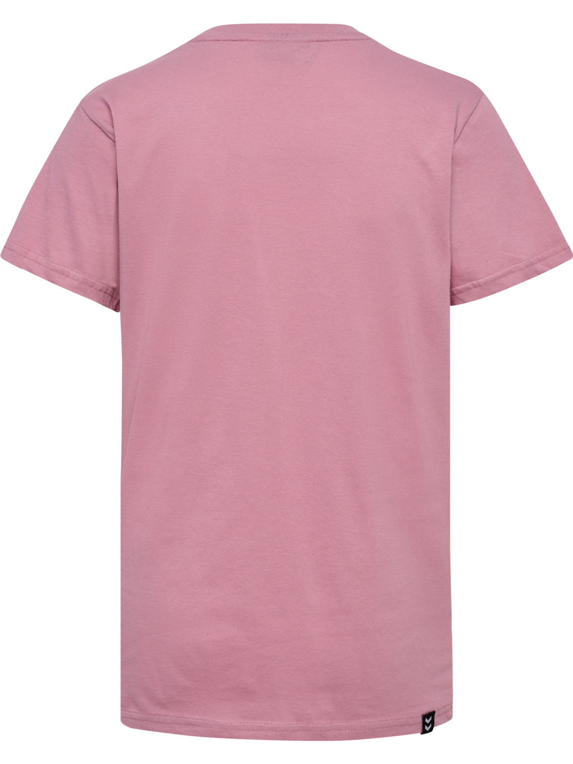 hmlMOVER COTTON T-SHIRT S/S WOMAN, LILAS, packshot