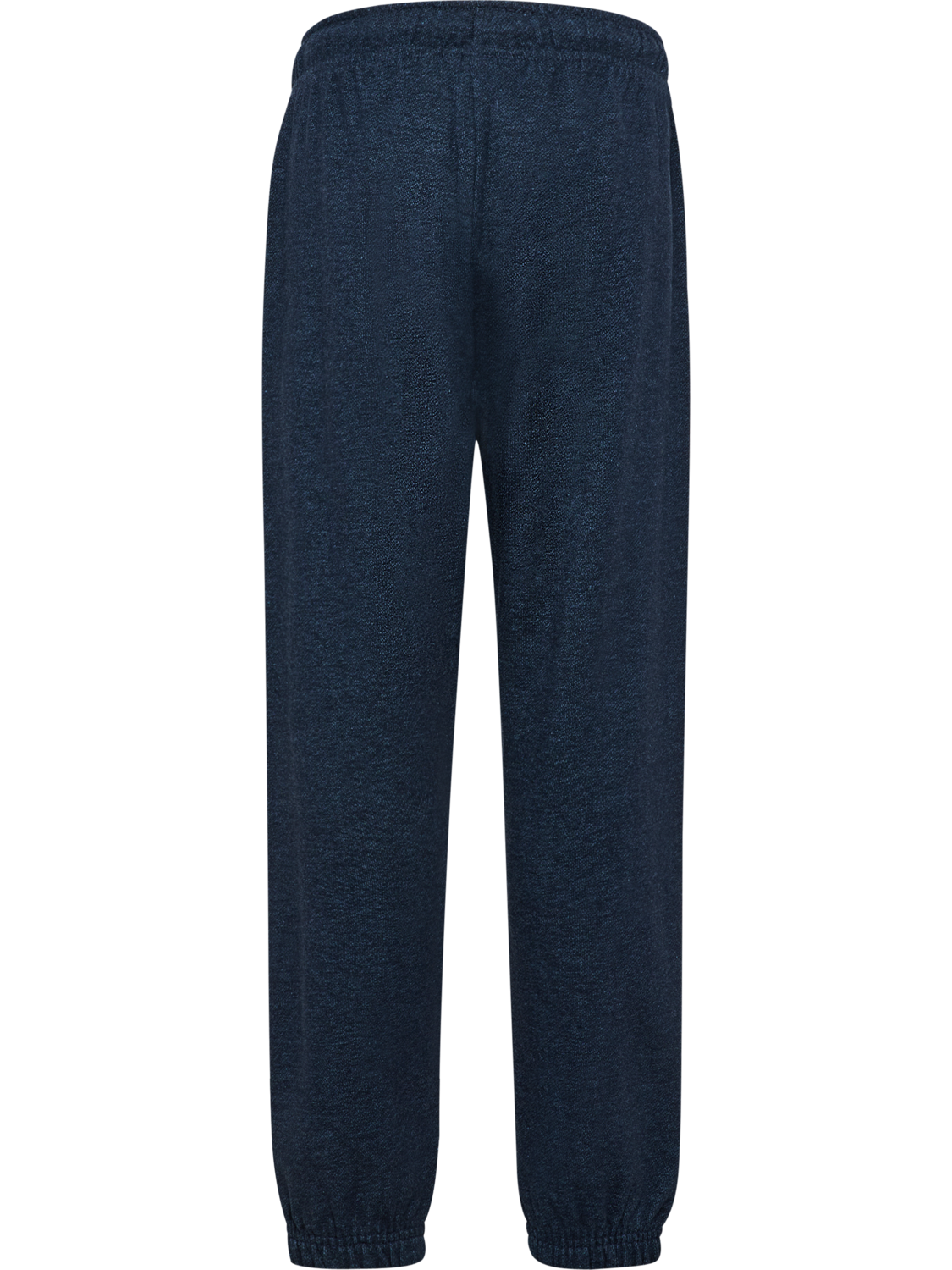 hmlJR LOOSE DNM PANTS BEE, DRESS BLUES, packshot