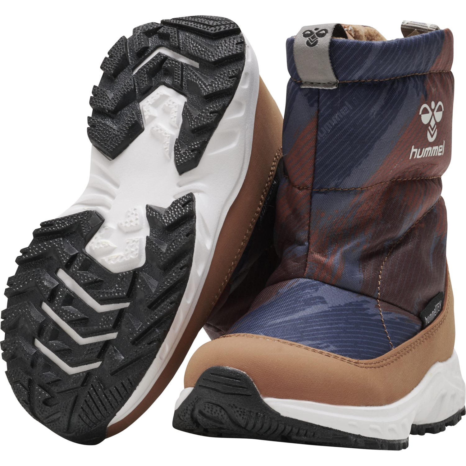 ROOT PUFFER RECYCLED TEX INFANT, SIERRA, packshot