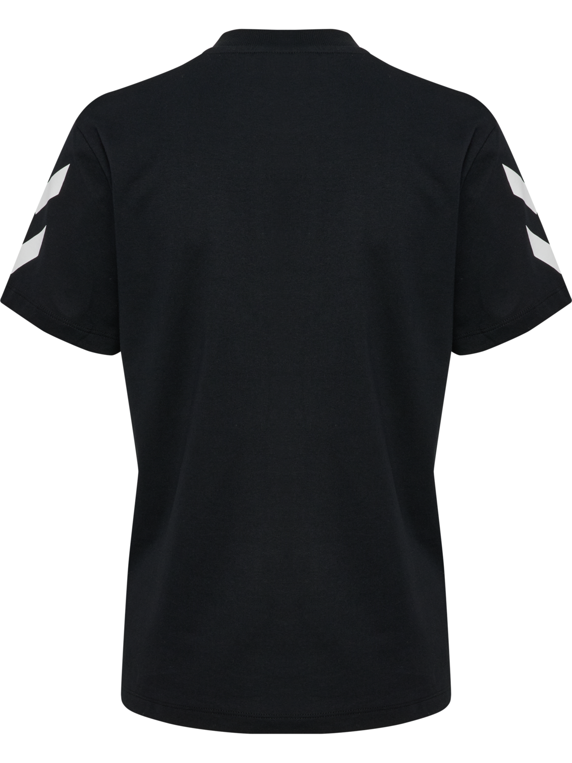 hmlLEGACY 2.0 W T-SHIRT S/S, BLACK, packshot