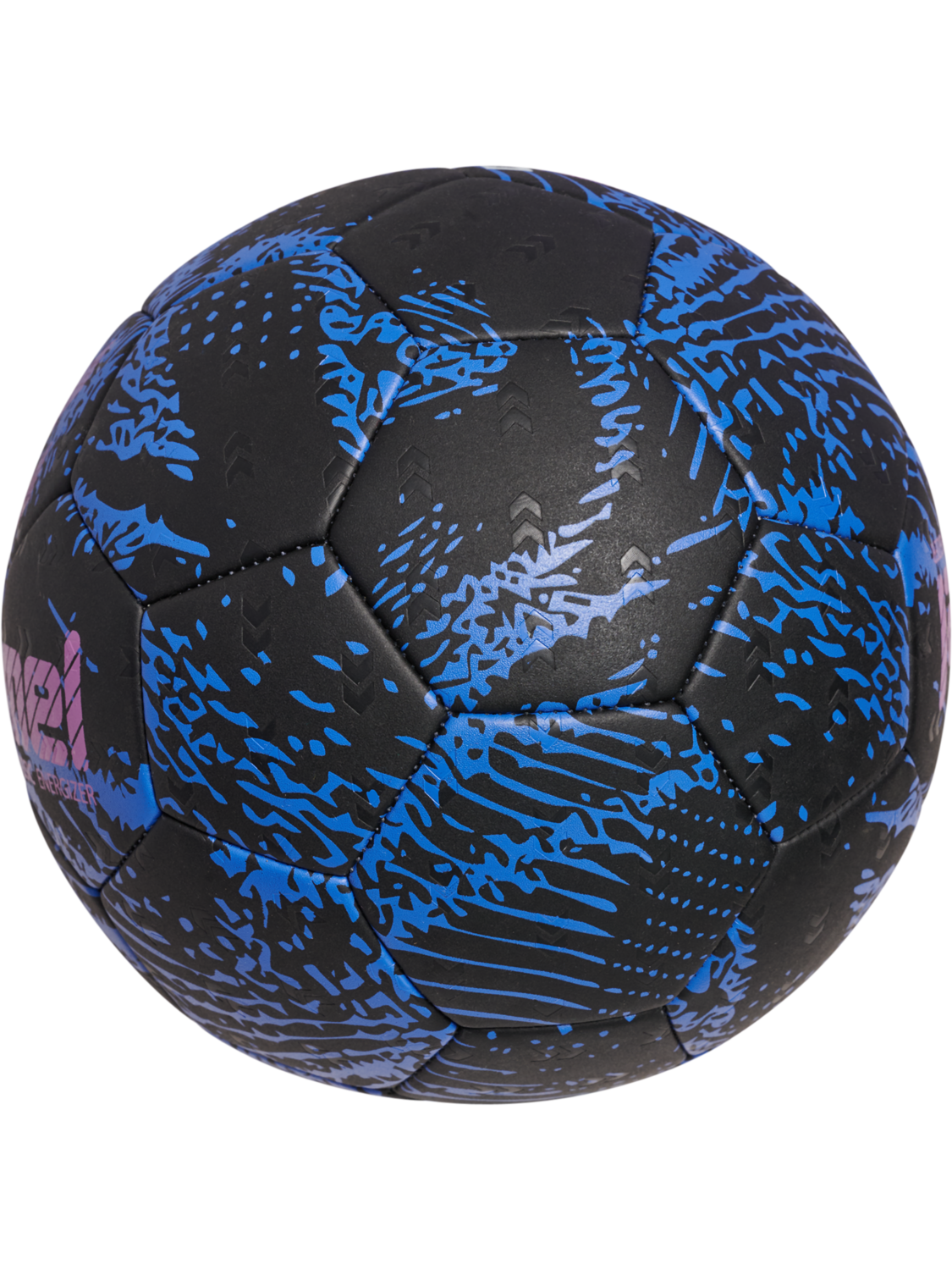 hmlBLAZE CLASSIC ENERGIZER HB, BLACK/BLUE/PINK, packshot