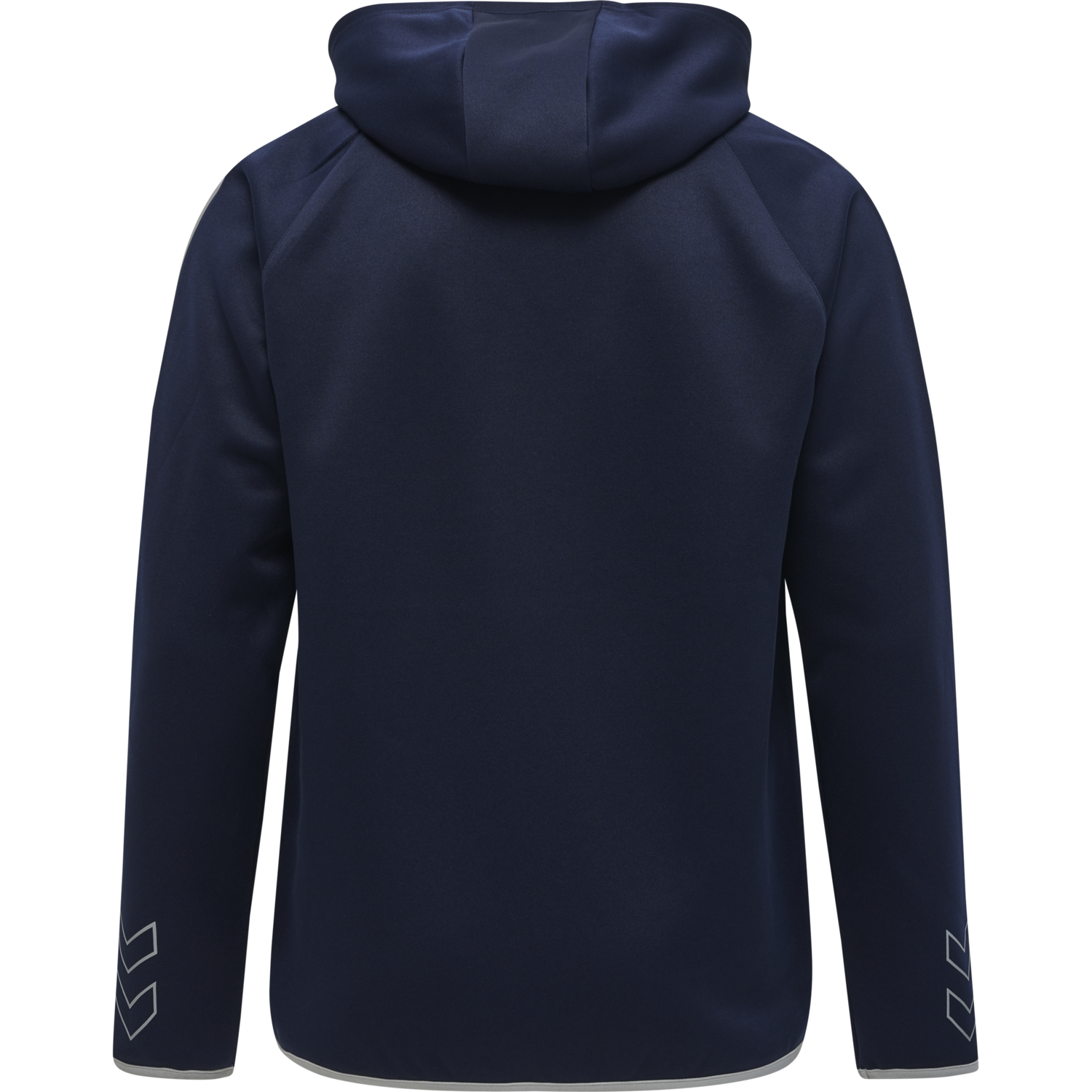 HMLCIMA HOODIE, MARINE, packshot