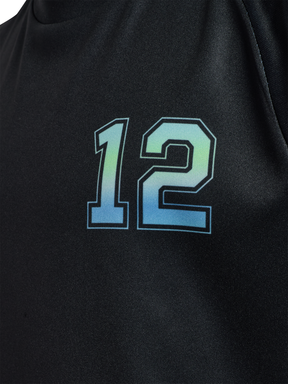 hmlSHIMMER SET, BLACK, packshot