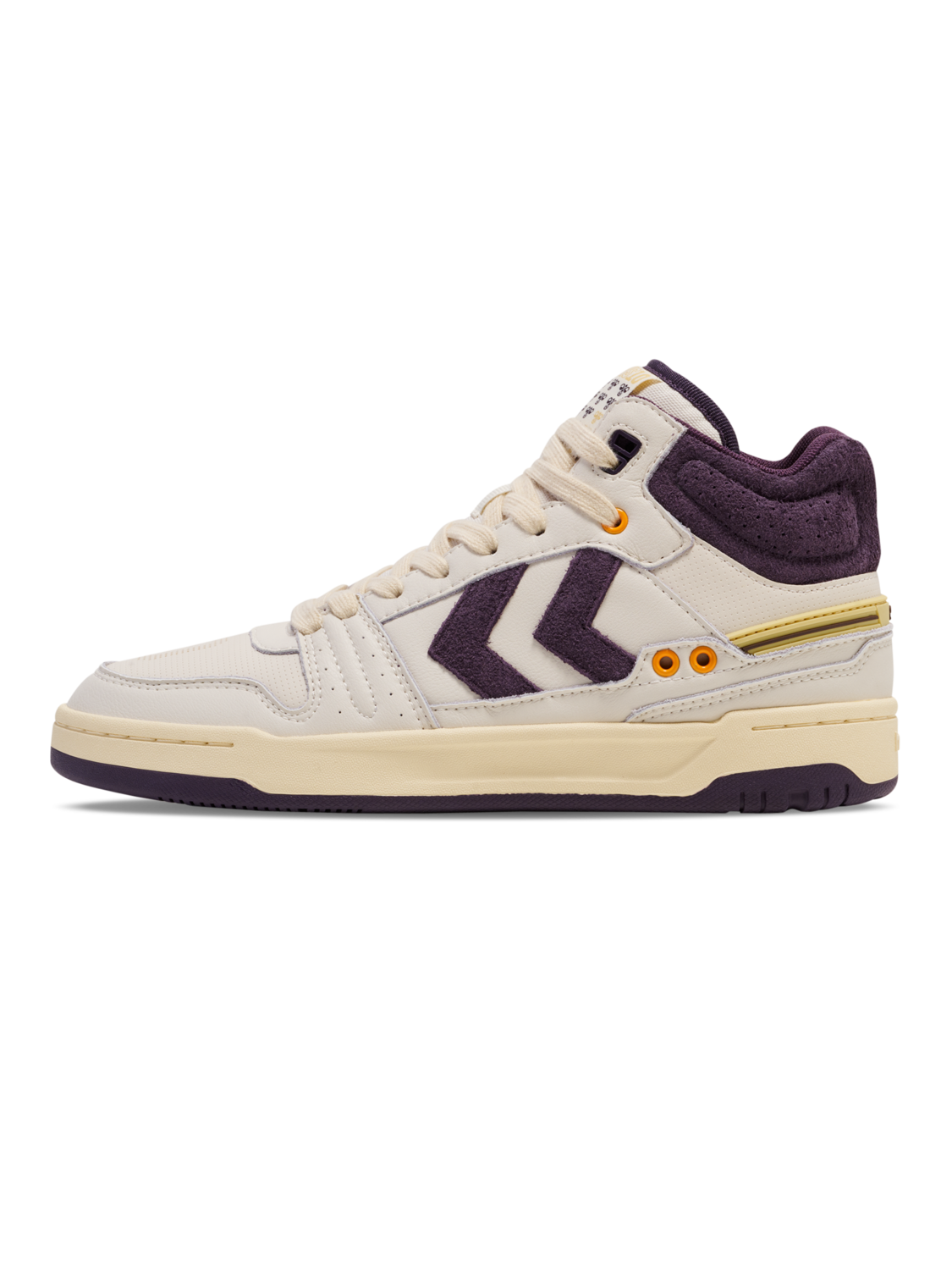 TENNIS 10  LX-E AP2, MARSHMALLOW/PLUM PERFECT, packshot