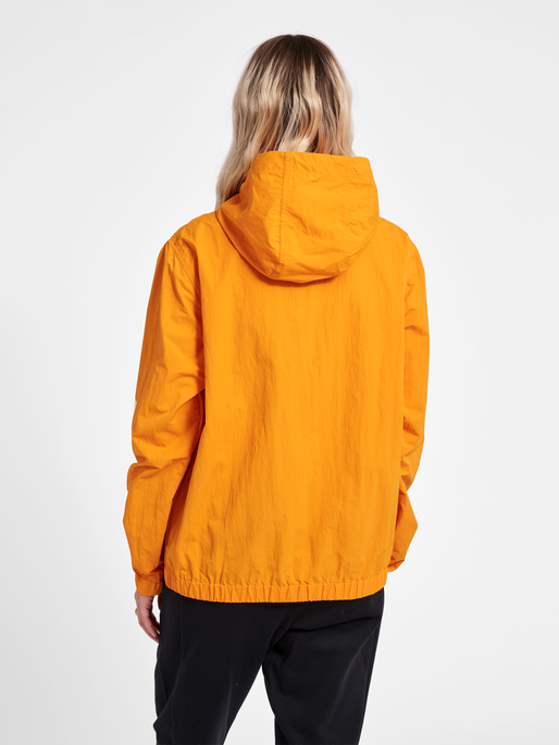 hmlLGC WALTER WOV HALFZIP, 5051, model