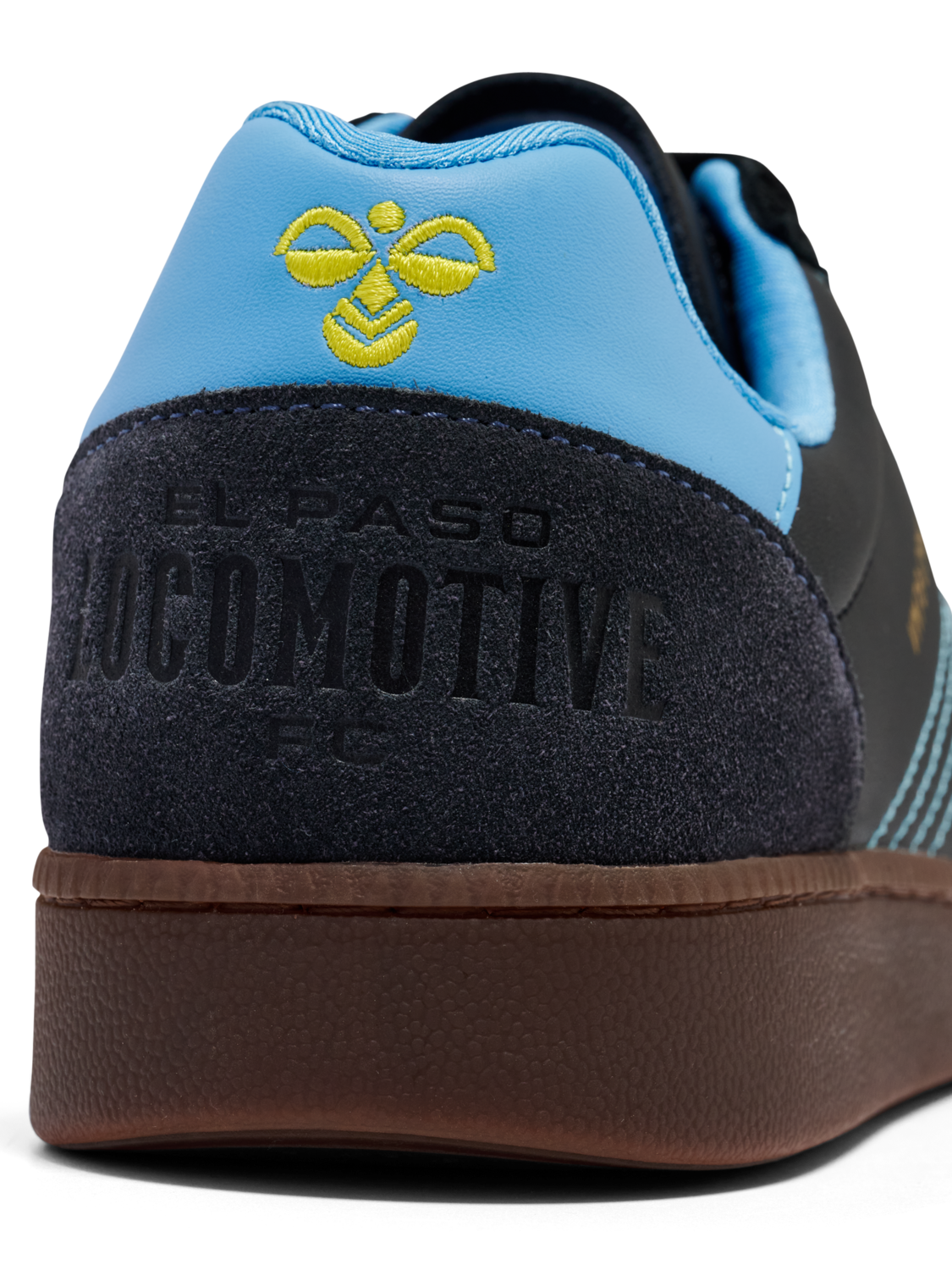 VM78 CPH EL PASO, ANTHRACITE/ALASKAN BLUE, packshot