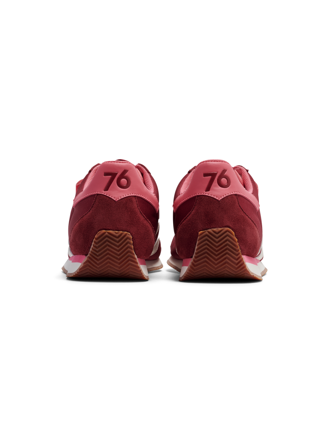 STADION NYLON, RED DAHLIA, packshot