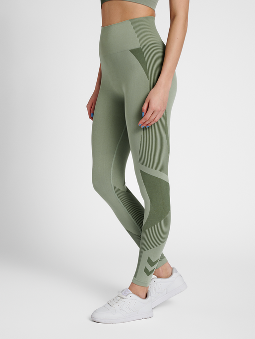 hmlMT UNITE SEAMLESS HW TIGHTS, 6587, model