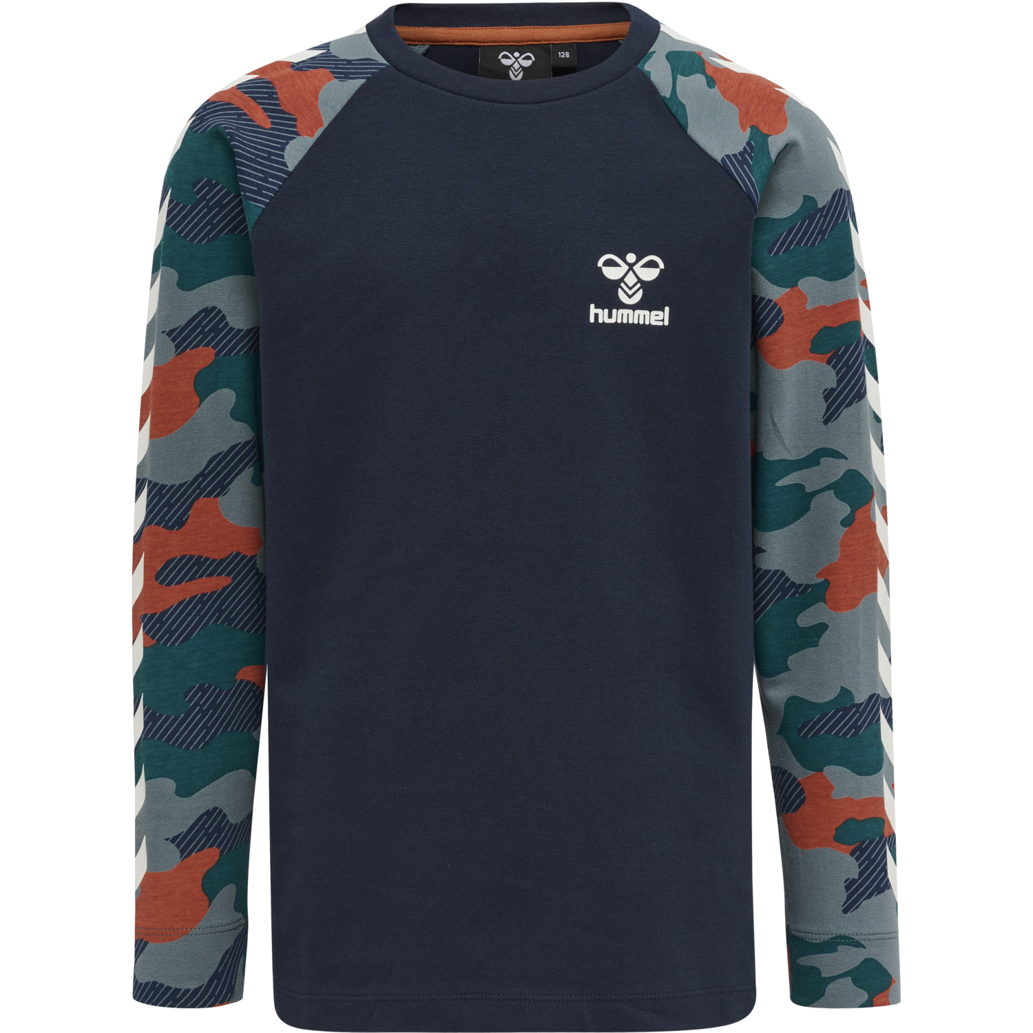 hmlJACKSON T-SHIRT L/S, 7007, packshot