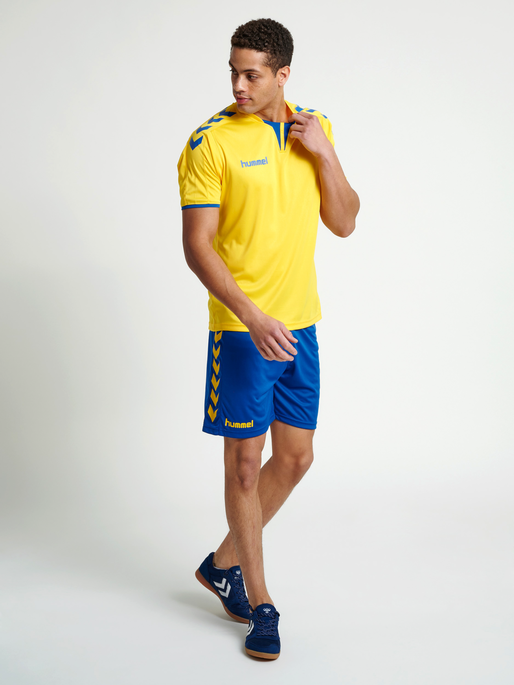 CORE SS POLY JERSEY, 5167, model