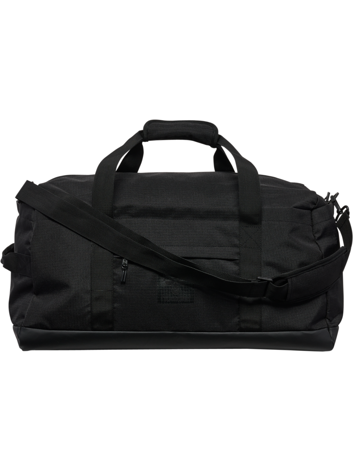 hmlTRAVEL DUFFEL BAG, BLACK, packshot