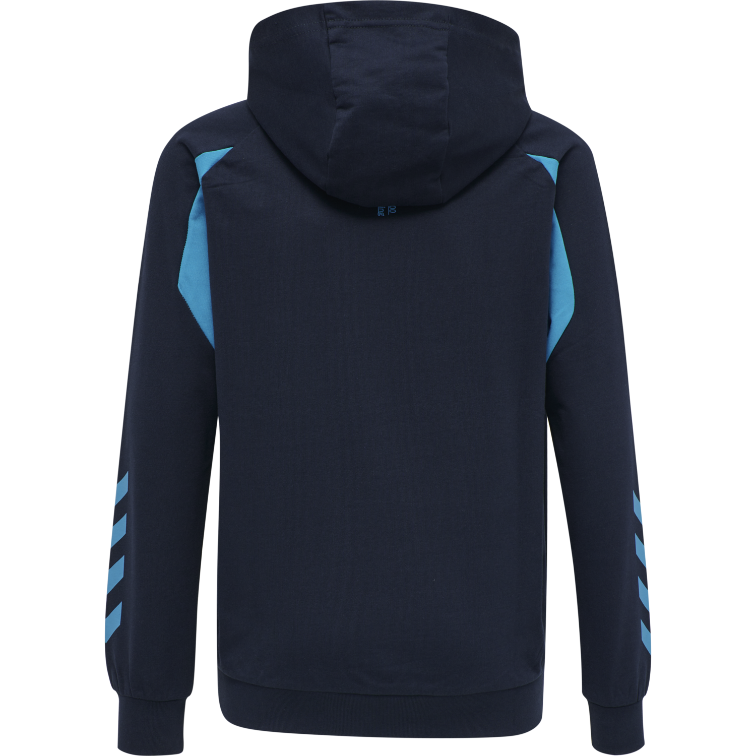 hmlACTION COTTON HOODIE KIDS, 8553, packshot