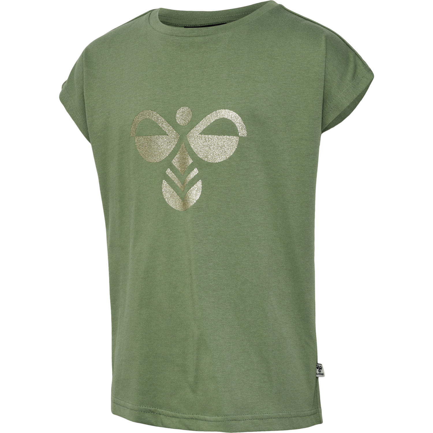 hmlDIEZ T-SHIRT S/S, 7400, packshot