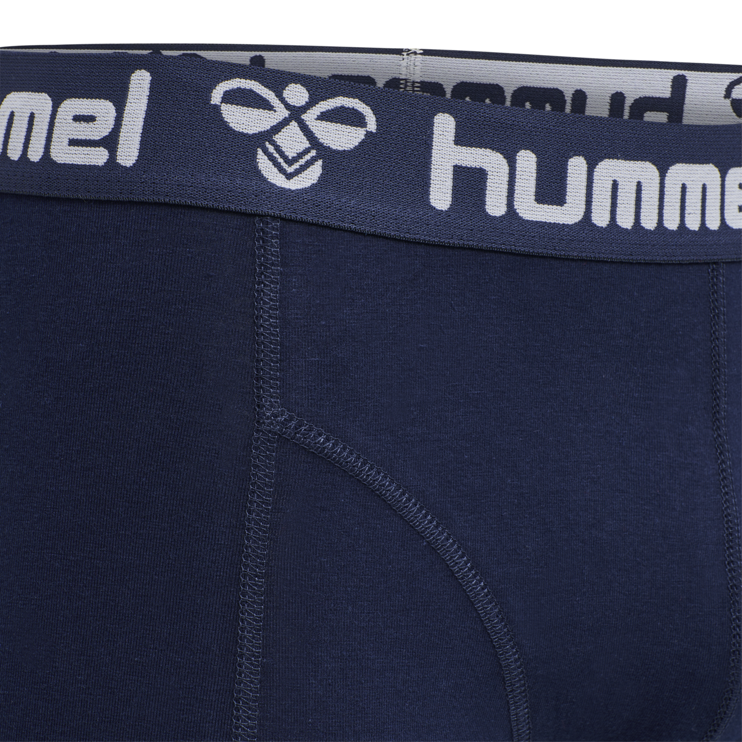 HMLMARS 2PACK BOXERS, NEBULAS BLUE/TOTAL ECLIPSE, packshot
