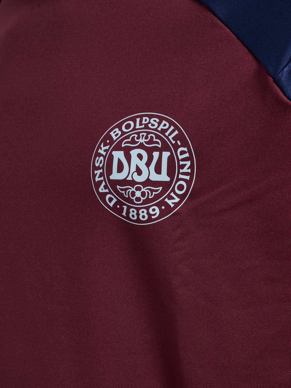 DBU 26 PRO TR CREW SWEAT KIDS, WINDSOR WINE/PEACOAT, packshot