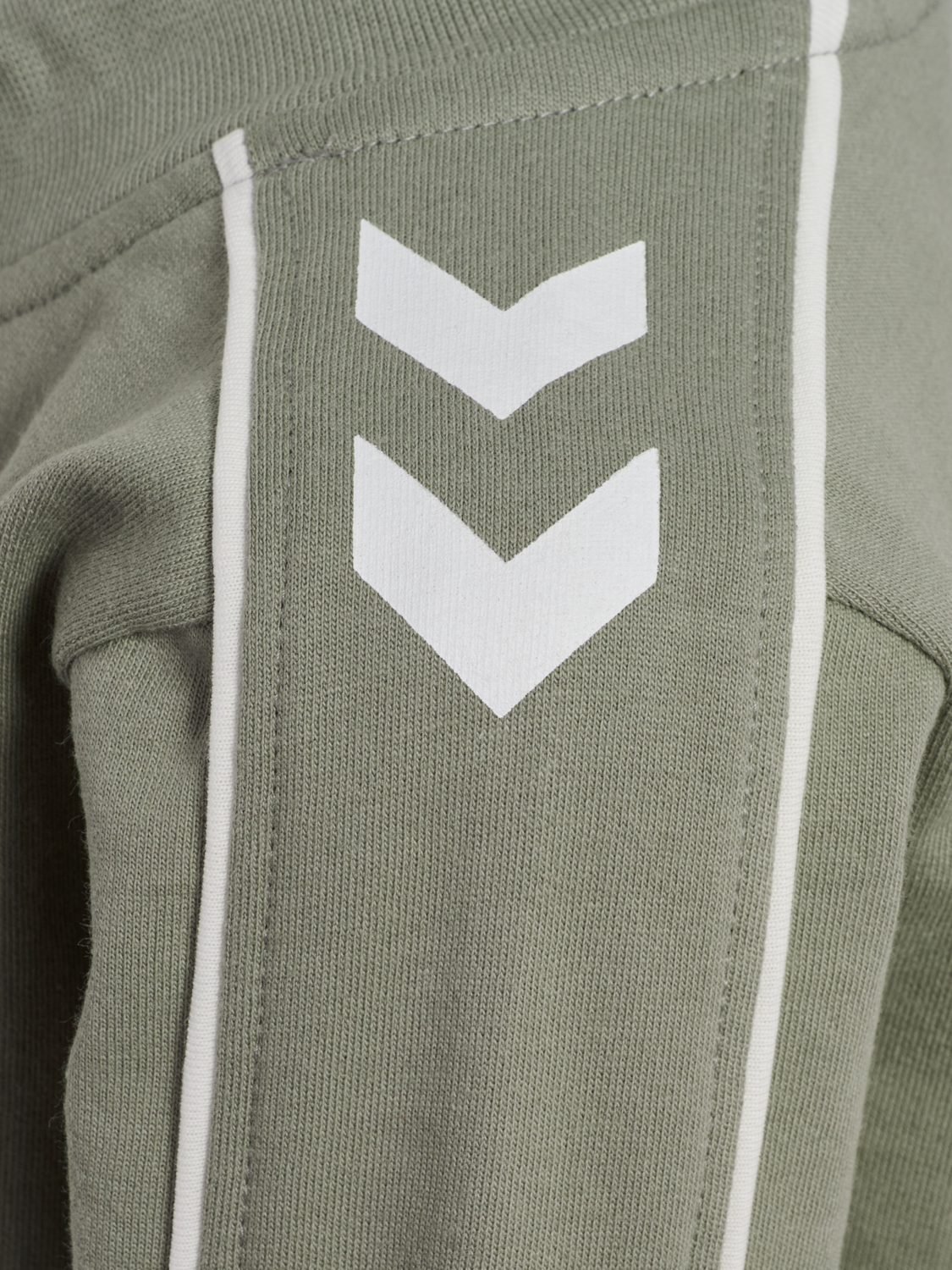 hmlMINI CO REG TRACK SUIT, SHADOW, packshot
