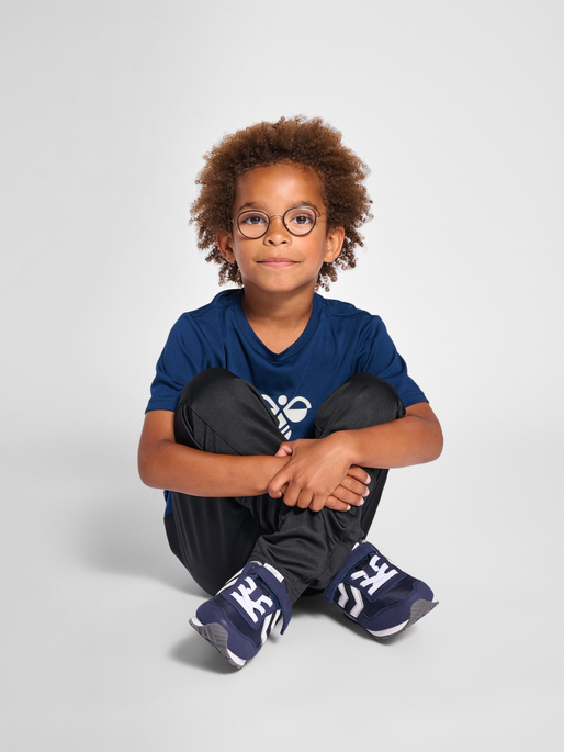 hmlMEGA FOOTBALL SHORTS SET, 7424, model