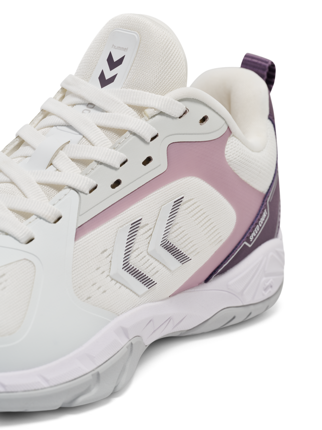 SPEED COURT, WHITE/SEA FOG, packshot
