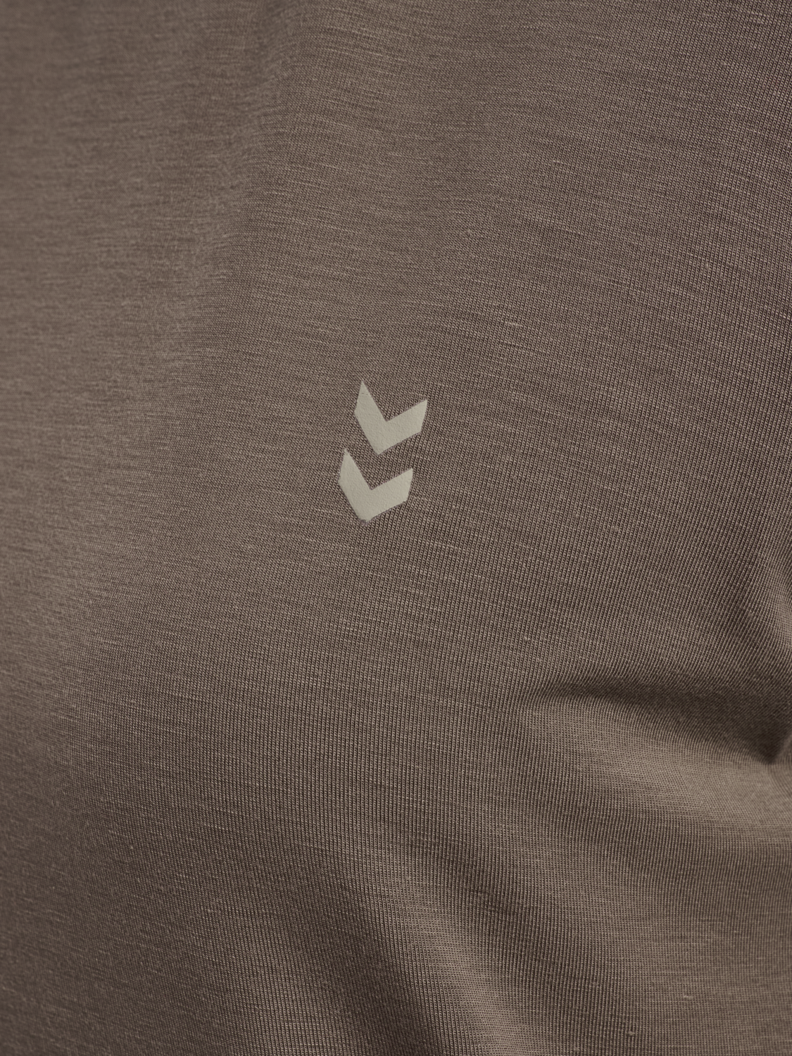 hmlYOGA SOFT LOOSE W T-SHIRT LS, FALCON, packshot