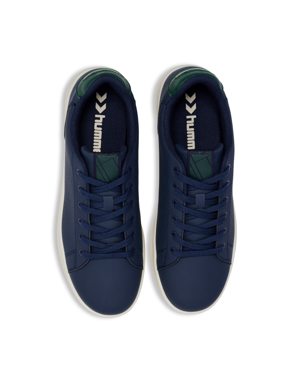 COURT LINE SN, BLACK IRIS, packshot