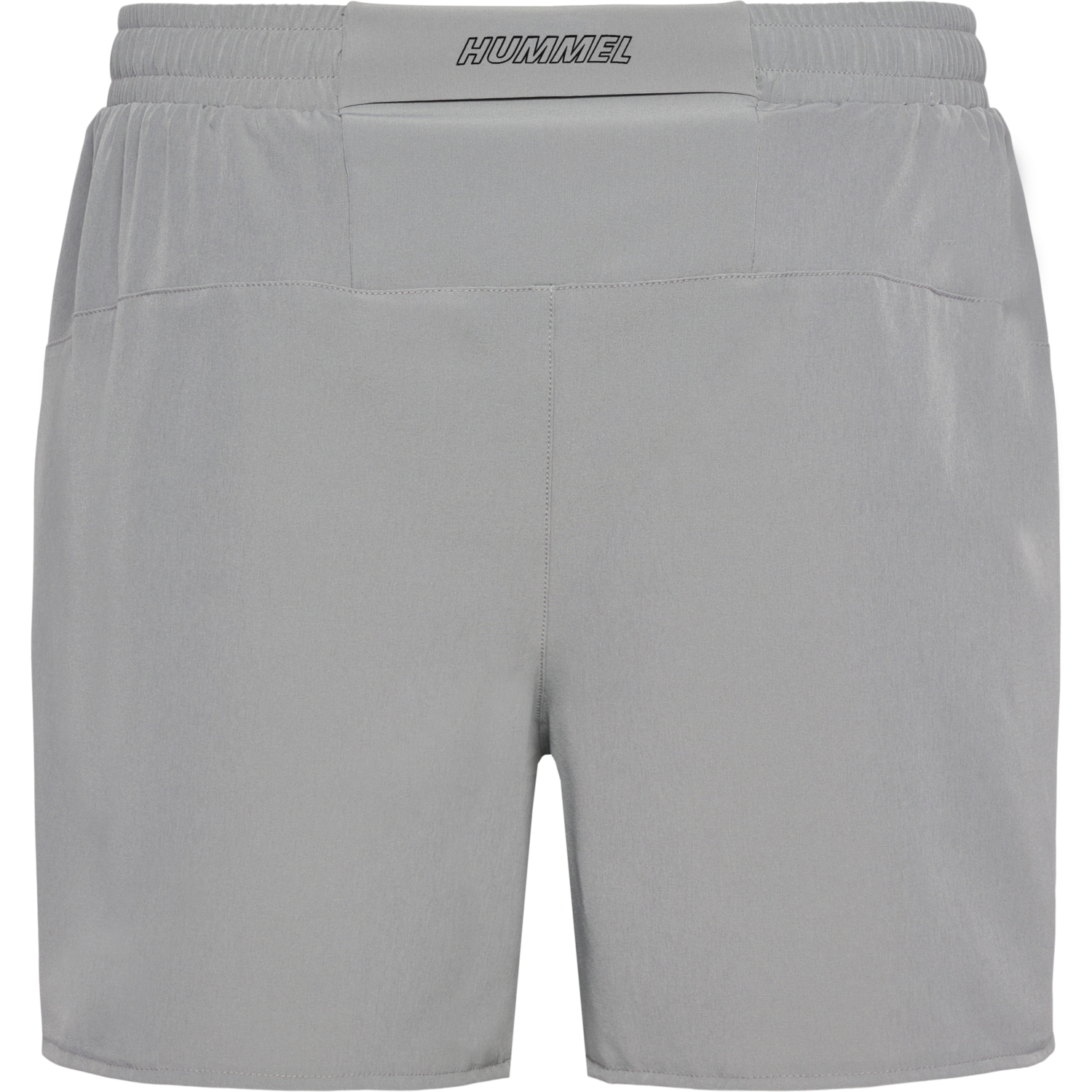 hmlMT FAST 2 IN 1 SHORTS, SHARKSKIN, packshot