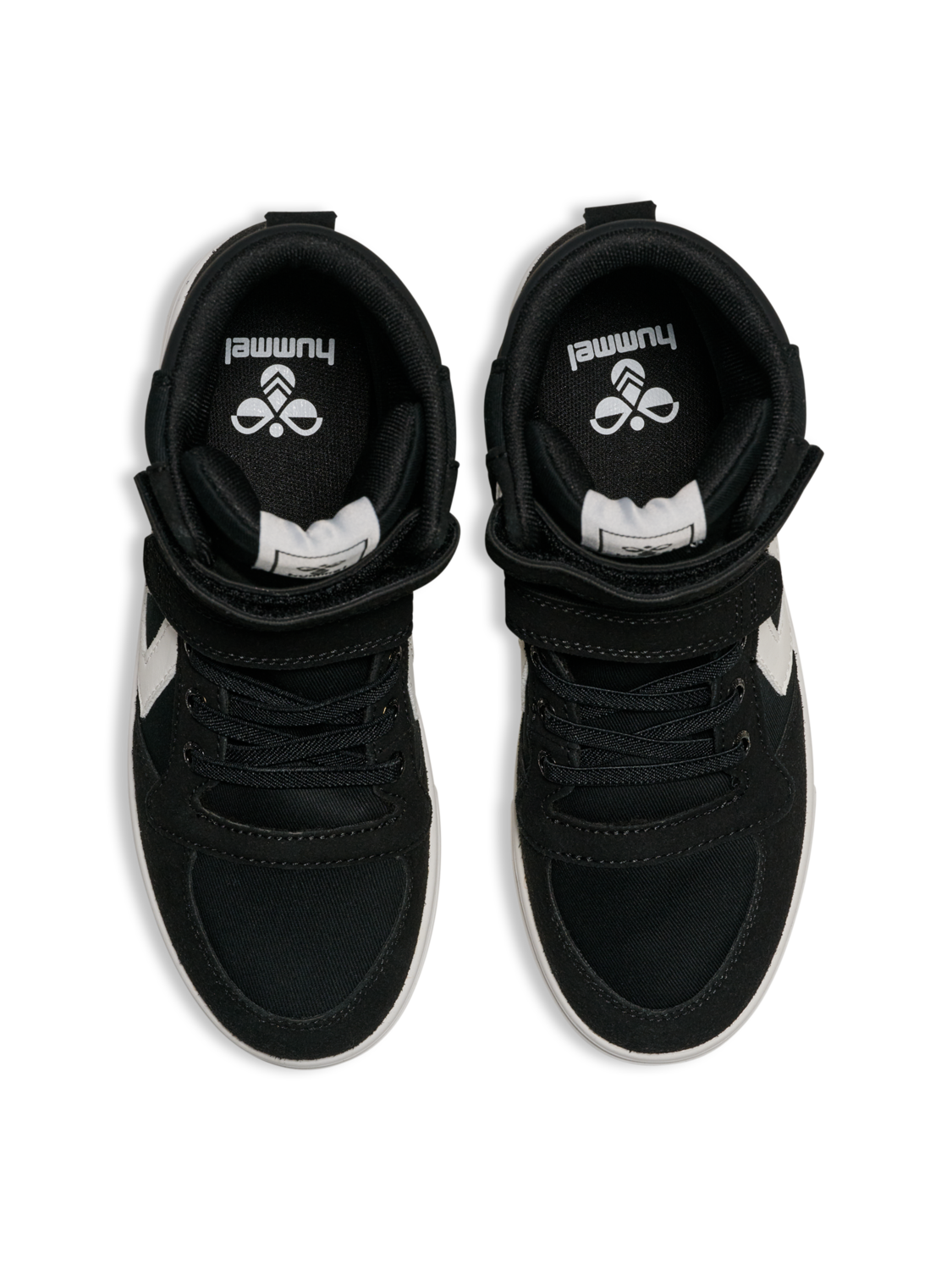 SLIMMER STADIL HIGH JR, BLACK, packshot